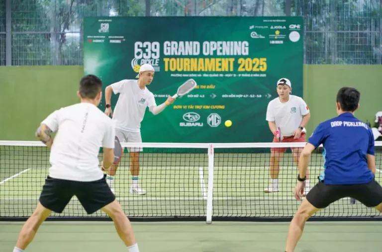 san pickleball tai phuong hang dao san 639 pickleball club