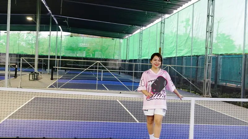 Sân pickleball tại Phường Hàng Ngang Sân GAET PICKLEBALL HÀM NGHI
