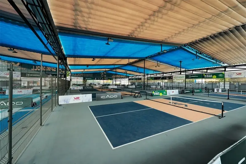 Sân Pickleball Phường Tân Định: Khám Phá Điểm Đến Hấp Dẫn Nhất 2026 9 Sân pickleball tại Phường Tân Định VPP Việt Nam Pickleball