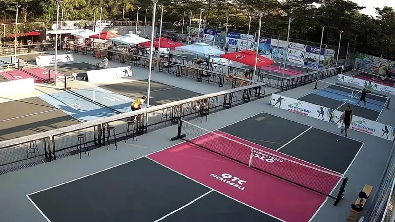 Sân Pickleball Thảo Điền 2026: Khám Phá Điểm Đến Hấp Dẫn 6 Sân pickleball tại Phường Thảo Điền QTC Pickleball Club