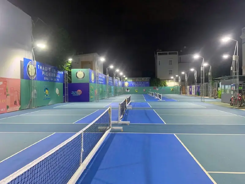 Sân Pickleball Thảo Điền 2026: Khám Phá Điểm Đến Hấp Dẫn 5 Sân pickleball tại Phường Thảo Điền Sân Pickleball Thảo Điền