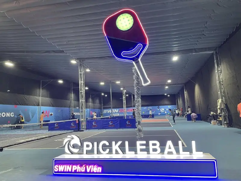 Top Sân Pickleball Phường Tràng Tiền: Khám Phá Điểm Đến Mới 2026 8 Sân pickleball tại Phường Tràng Tiền Sân Pickleball Swin Phú Viên