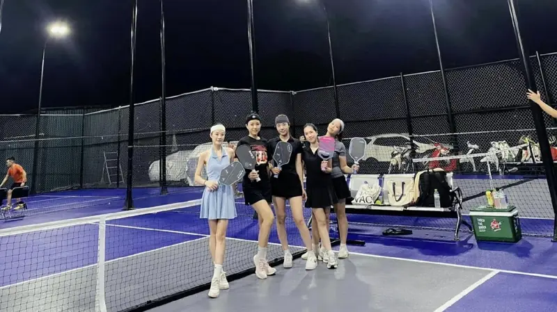 Sân Pickleball Quận Ba Đình 2026: Top Địa Điểm, Giá Cả & Kinh Nghiệm Chơi 5 Sân pickleball tại Quận Ba Đình Sân Pickleball 175 Định Công