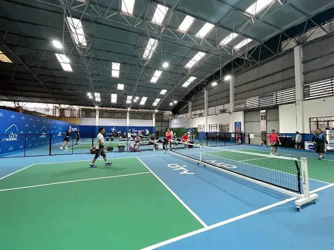 Sân Pickleball Quận Đống Đa 2026: Khám Phá Địa Điểm "Vàng" Cho Người Đam Mê 3 Sân pickleball tại Quận Đống Đa City Pickleball Chùa Bộc