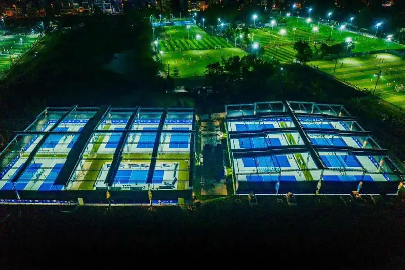 Sân Pickleball Quận Dương Kinh: Khám Phá Điểm Đến Hấp Dẫn Nhất 2026 3 Sân pickleball tại Quận Dương Kinh Sân Pickleball KĐT Quang Minh Green City