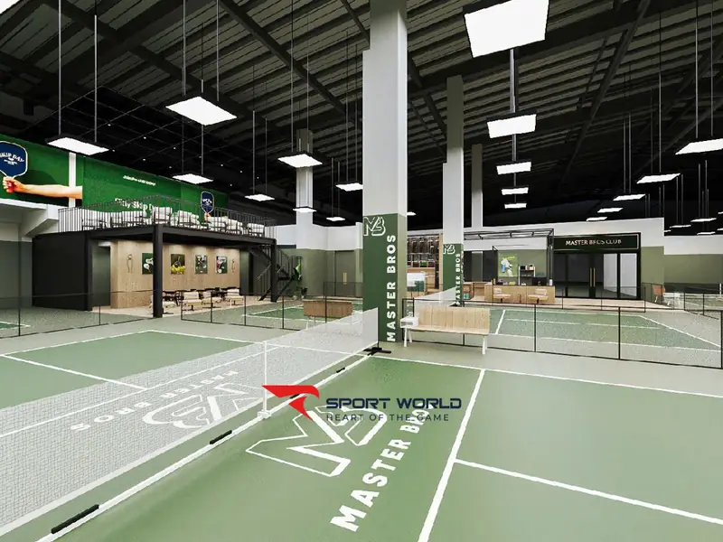 Top Sân Pickleball Quận Hà Đông: Khám Phá Địa Điểm Chơi Bóng Đỉnh Cao 2026 4 Sân pickleball tại Quận Hà Đông Echolife Pickleball