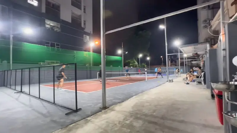Sân Pickleball Quận Hai Bà Trưng: Điểm Đến Hấp Dẫn Cho Người Yêu Thể Thao 2026 3 Sân pickleball tại Quận Hai Bà Trưng Sân Pickleball Ngọc Vũ