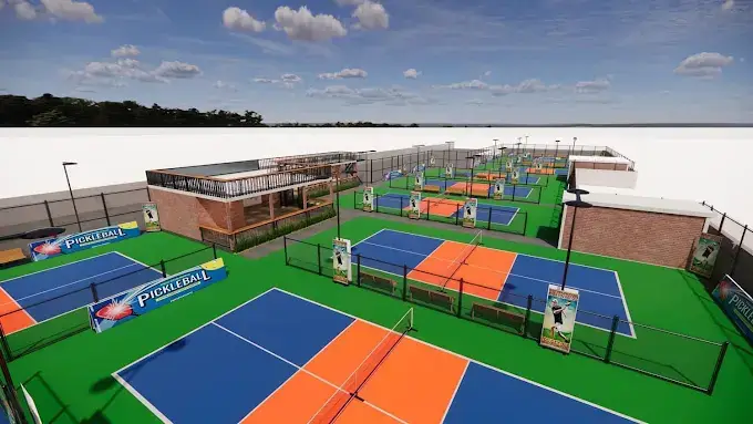 Sân pickleball tại Quận Hồng Bàng 🏓 Pickleball Đất Cảng 🏓