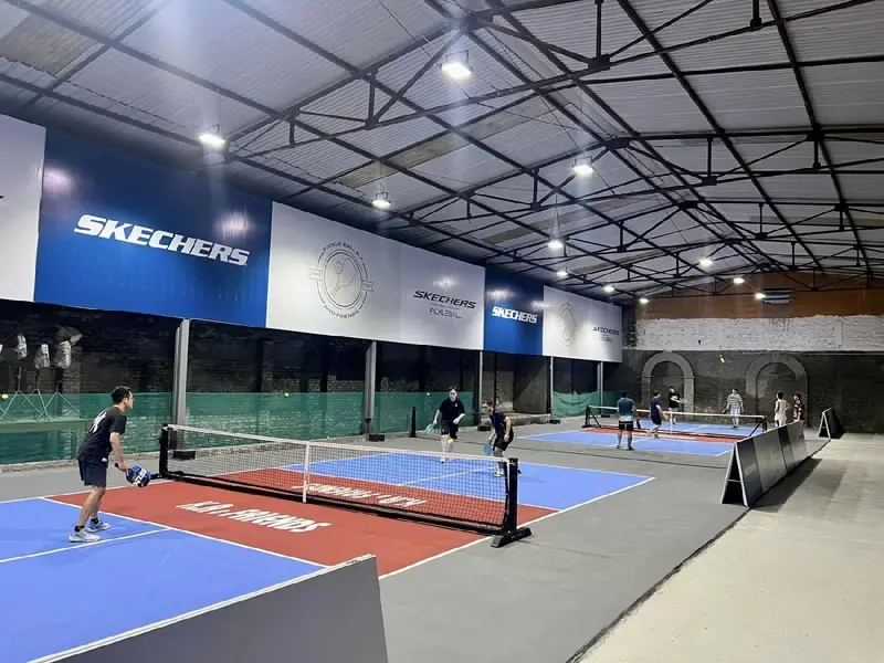 Sân Pickleball Quận Kiến An: Khám Phá Địa Điểm Chơi Lý Tưởng 2026 9 Sân pickleball tại Quận Kiến An Sân Nam Sơn Pickleball