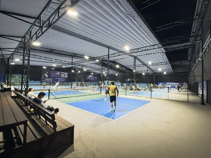 Sân Pickleball Quận Kiến An: Khám Phá Địa Điểm Chơi Lý Tưởng 2026 8 Sân pickleball tại Quận Kiến An Sân Pickleball Mạnh Lương