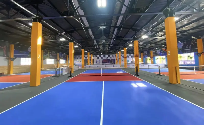 Khám Phá Sân Pickleball Quận Lê Chân: Điểm Đến Hấp Dẫn Cho Người Yêu Thể Thao Năm 2026 8 Sân pickleball tại Quận Lê Chân AN DUC PICKLEBALL