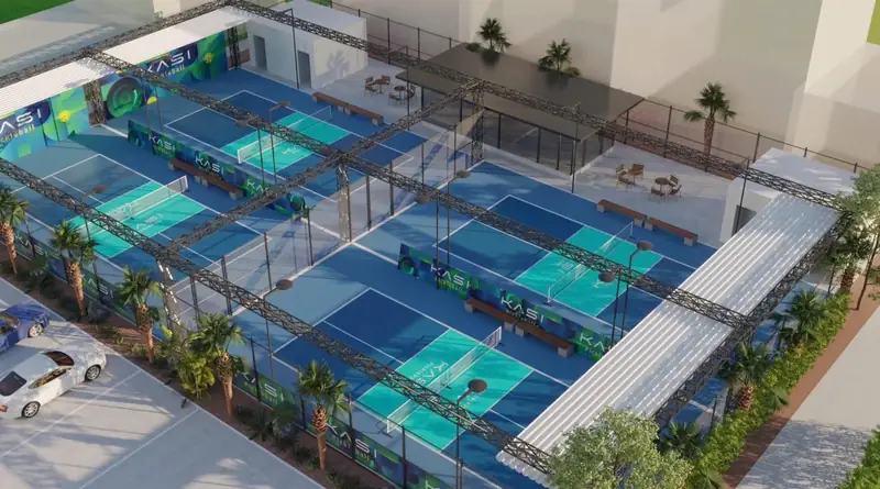 Khám Phá Sân Pickleball Quận Lê Chân: Điểm Đến Hấp Dẫn Cho Người Yêu Thể Thao Năm 2026 10 Sân pickleball tại Quận Lê Chân KASI Pickleball - Sân Pickleball