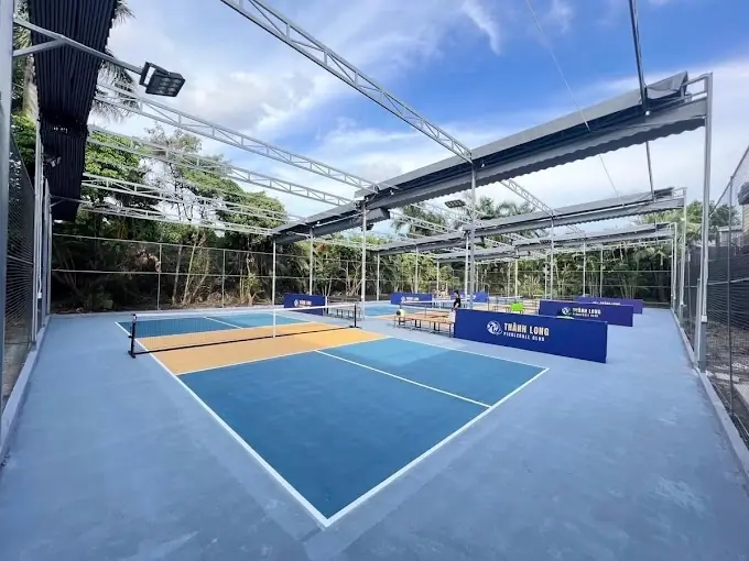 Khám Phá Sân Pickleball Quận Lê Chân: Điểm Đến Hấp Dẫn Cho Người Yêu Thể Thao Năm 2026 7 Sân pickleball tại Quận Lê Chân Sân Pickleball Thành Long