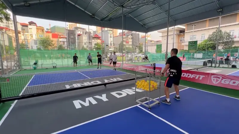 Sân Pickleball Nam Từ Liêm 2026: Khám Phá Điểm Đến Hấp Dẫn 3 Sân pickleball tại Quận Nam Từ Liêm Clb Pickleball Mỹ Đình