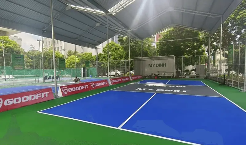 Sân Pickleball Nam Từ Liêm 2026: Khám Phá Điểm Đến Hấp Dẫn 4 Sân pickleball tại Quận Nam Từ Liêm Sân Pickleball Mỹ Đình