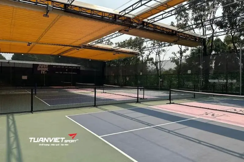 Sân Pickleball Nam Từ Liêm 2026: Khám Phá Điểm Đến Hấp Dẫn 5 Sân pickleball tại Quận Nam Từ Liêm Sân Pickleball Thành Phố Giao Lưu