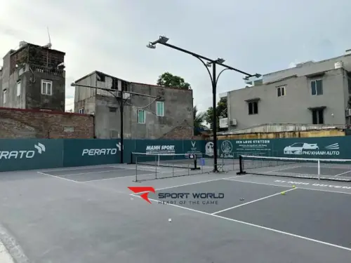 Sân pickleball tại Quận Ngô Quyền Sân Pickleball 51 Ngô Quyền