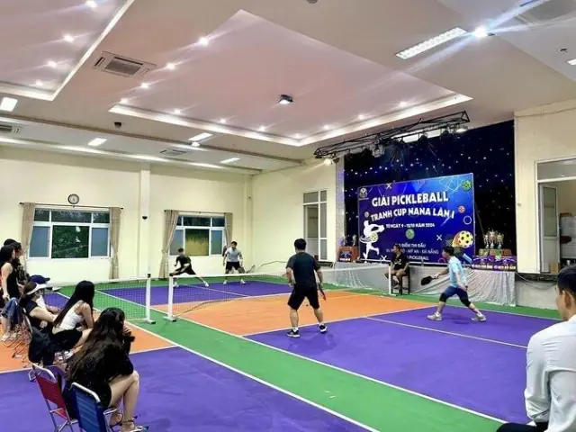 Sân pickleball tại Quận Ngũ Hành Sơn Sân AK Club Pickleball