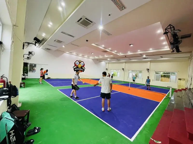 Sân pickleball tại Quận Ngũ Hành Sơn Sân CN Pickleball