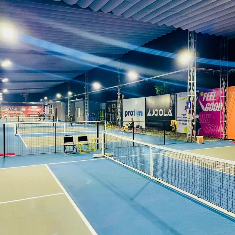 Sân pickleball tại Quận Ngũ Hành Sơn Sân Ngu Hanh Son Pickleball