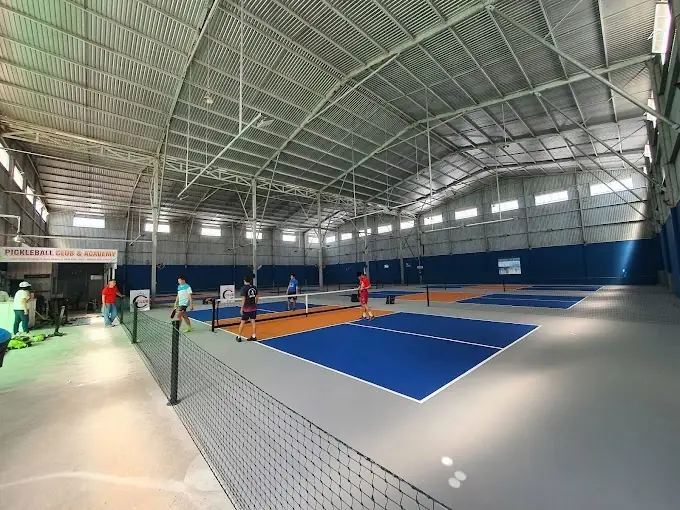 Sân pickleball tại Quận Ninh Kiều Pickleball Ninh Kiều Fortuneland