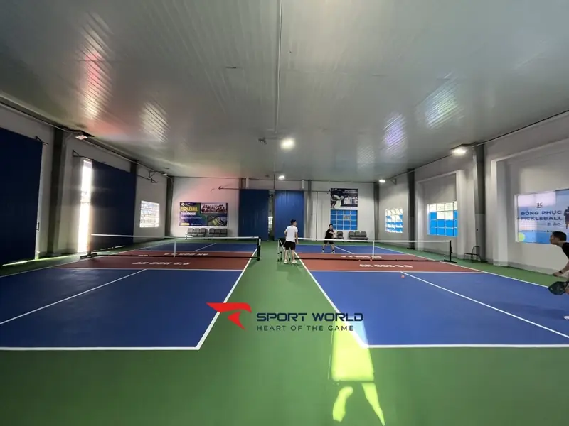 Sân pickleball tại Quận Sơn Trà Sân AN ĐỒN 5.5