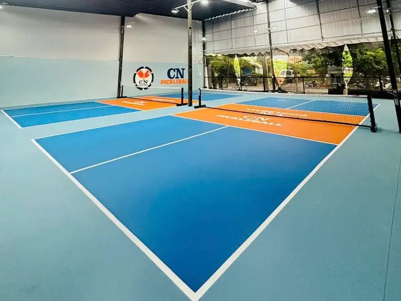Sân pickleball tại Quận Sơn Trà Sân CN Pickleball