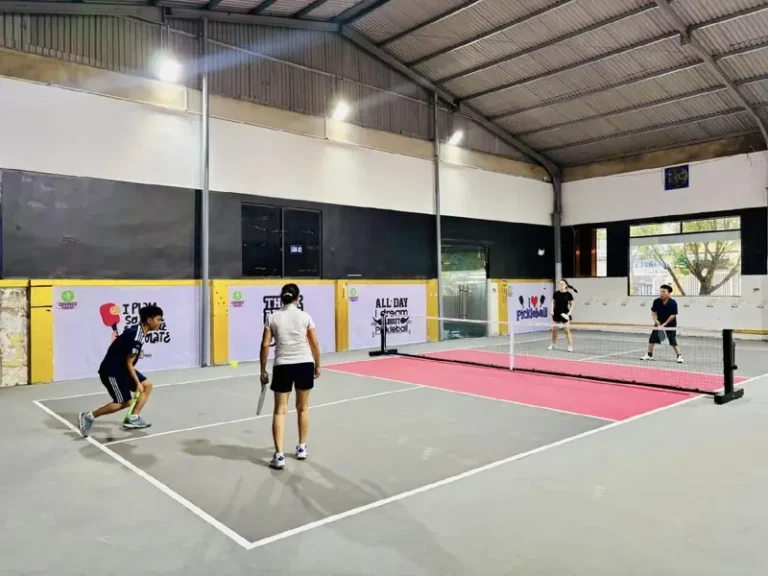 Sân Pickleball Quận Thanh Khê: Khám Phá Điểm Đến Hấp Dẫn 2026 5 san pickleball tai quan thanh khe san cosevco thanh khe pickleball club