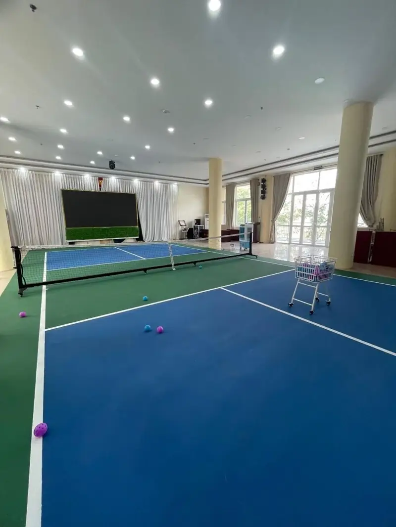 Sân pickleball tại Quận Thanh Xuân Sân Lucky Pickleball club