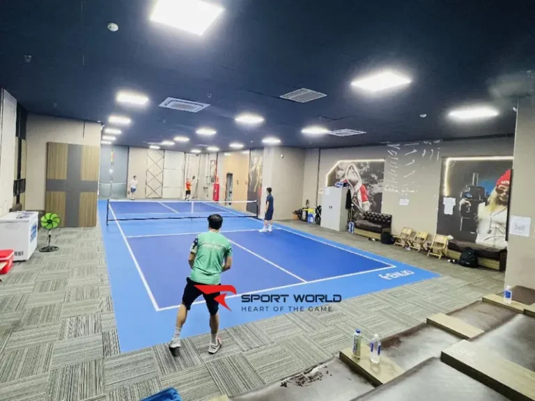 san pickleball tai quan thanh xuan san pickleball 282 nguyen huy tuong