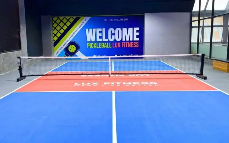 Sân pickleball tại Quận Thanh Xuân Sân Pickleball 360 Club