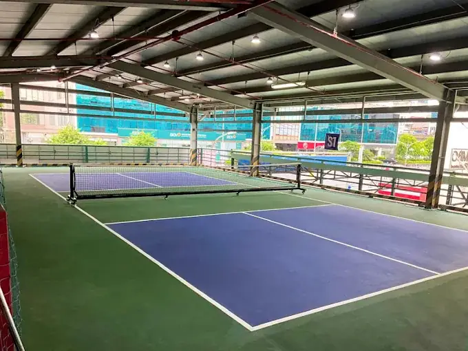 Sân pickleball tại Quận Thanh Xuân Topball Pickleball