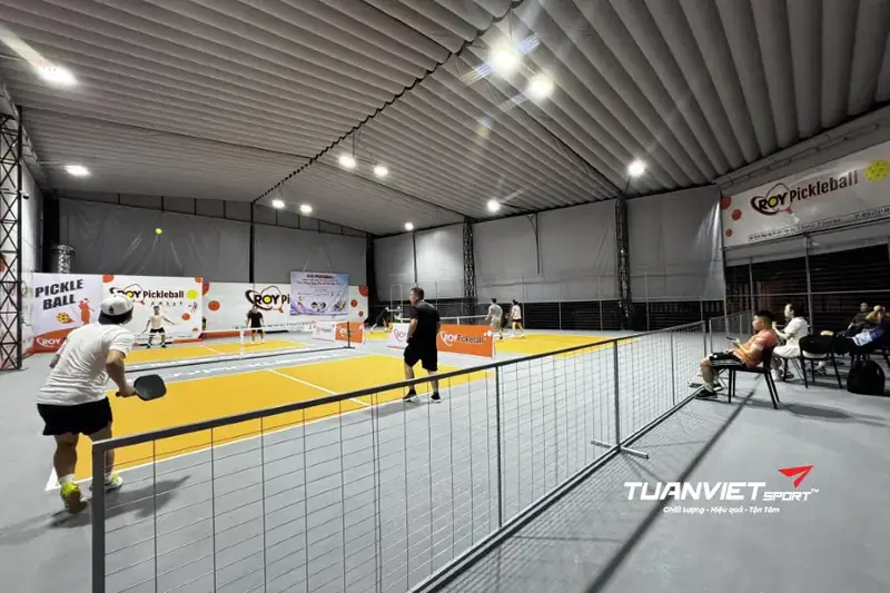 Sân Pickleball Quảng Ngãi: Khám Phá Điểm Đến Hấp Dẫn 2026 6 Sân pickleball tại Quảng Ngãi May Pickleball 28 Tố Hữu