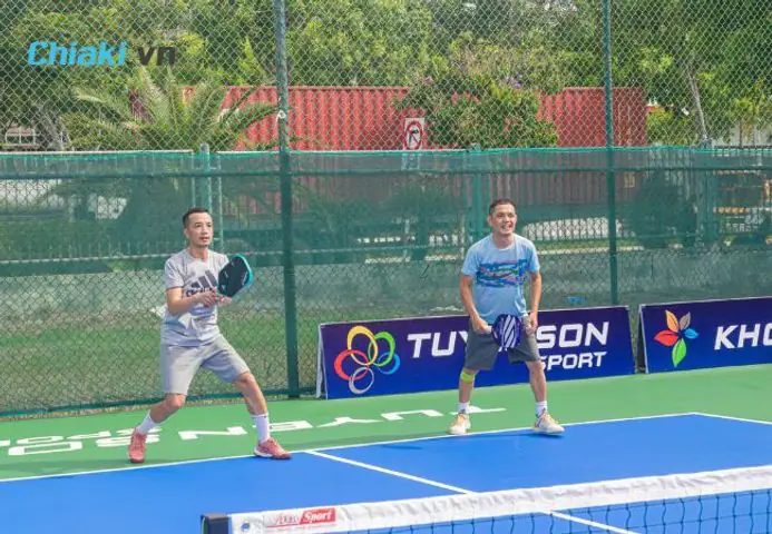 Sân Pickleball Quảng Ngãi: Khám Phá Điểm Đến Hấp Dẫn 2026 8 Sân pickleball tại Quảng Ngãi Pickleball Club 41