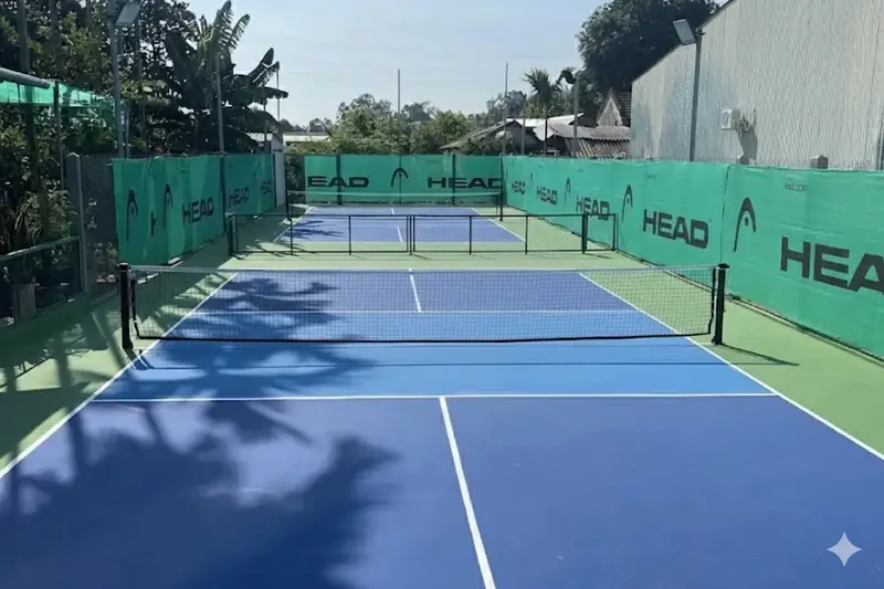 Sân Pickleball Quảng Ngãi: Khám Phá Điểm Đến Hấp Dẫn 2026 3 Sân pickleball tại Quảng Ngãi Pickleball Club Đồng Xít
