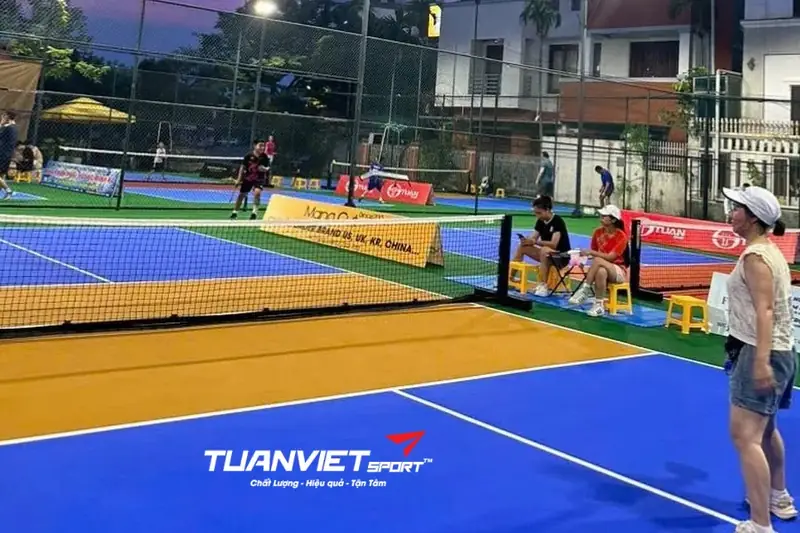 Khám Phá Sân Pickleball Tại Quảng Trị: Điểm Hẹn Lý Tưởng Cho Cộng Đồng Thể Thao 2026 10 Sân pickleball tại Quảng Trị Pickleball 525