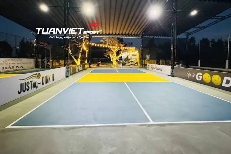 Khám Phá Sân Pickleball Tại Quảng Trị: Điểm Hẹn Lý Tưởng Cho Cộng Đồng Thể Thao 2026 9 Sân pickleball tại Quảng Trị Pickleball Quảng Bình