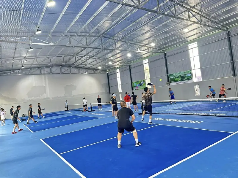 Sân Pickleball Quy Nhơn 2026: Khám Phá Điểm Đến Hot Nhất Cho Người Yêu Thể Thao 9 Sân pickleball tại Quy Nhơn Pickleball Winner