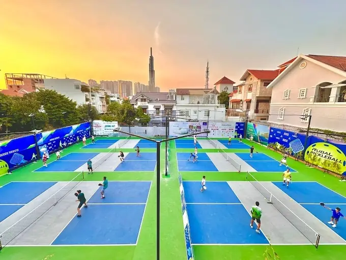 Sân Pickleball TP. Hồ Chí Minh 2026: Khám Phá Điểm Đến Hấp Dẫn 3 Sân pickleball tại Thành phố Hồ Chí Minh Sân Pickle Pickle