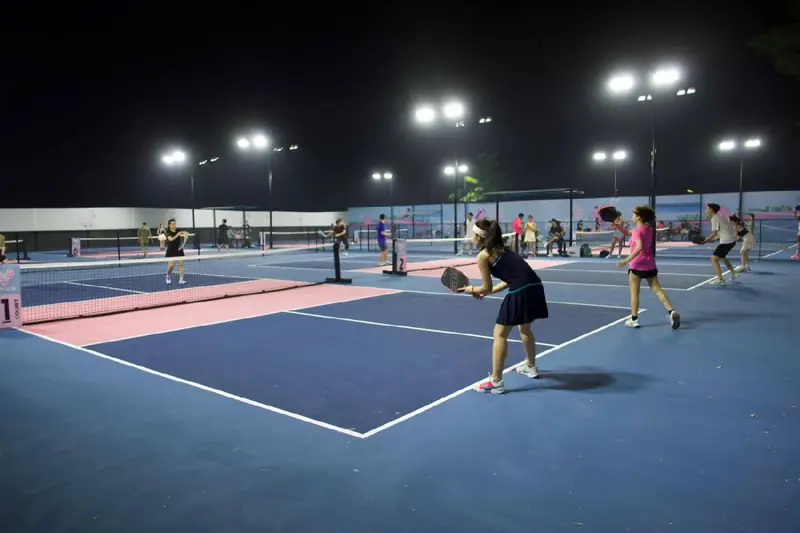 Khám Phá Sân Pickleball Thị Xã Sơn Tây: Điểm Hẹn Lý Tưởng Cho Người Yêu Thể Thao 2026 10 Sân pickleball tại Thị xã Sơn Tây Pickleball Arena Tây Hồ