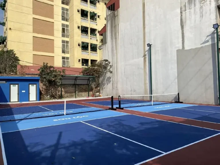Khám Phá Sân Pickleball Thị Xã Sơn Tây: Điểm Hẹn Lý Tưởng Cho Người Yêu Thể Thao 2026 3 san pickleball tai thi xa son tay san pickleball son loc