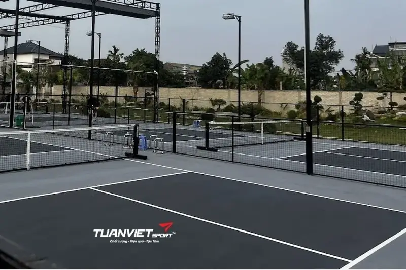 Khám Phá Sân Pickleball Thị Xã Sơn Tây: Điểm Hẹn Lý Tưởng Cho Người Yêu Thể Thao 2026 5 Sân pickleball tại Thị xã Sơn Tây Sân Pickleball Xứ Đoài