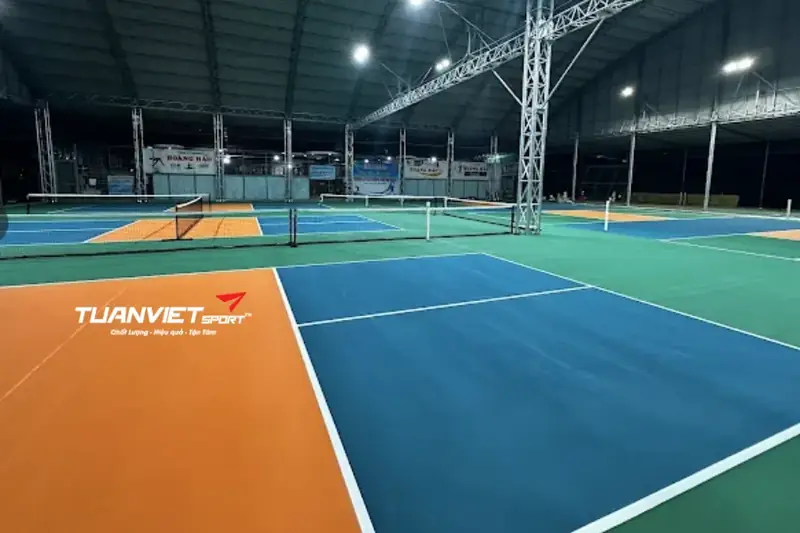 Khám Phá Sân Pickleball Vĩnh Long: Điểm Đến Lý Tưởng Cho Người Yêu Thể Thao 2026 4 Sân pickleball tại Vĩnh Long Pickleball Hoàng hảo