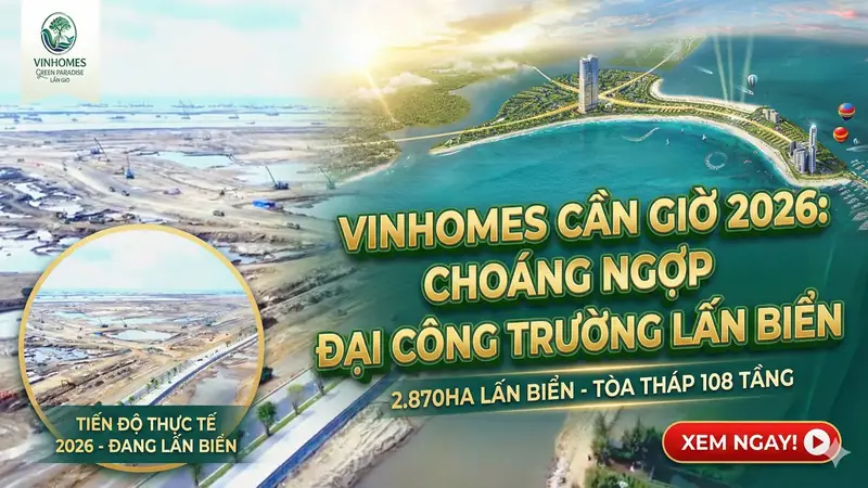 Sân vận động Cần Giờ - Huyện Cần Giờ review thực tế sân vận động Cần Giờ