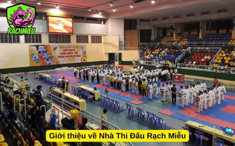 san van dong phu nhuan san rach mieu quan phu nhuan khong gian san van dong phu nhuan