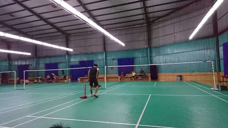 Sân vận động Quân khu 7 - Quận Tân Bình review thực tế của người dùng về sân vận động