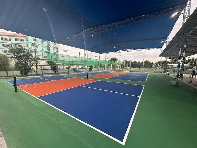 Sân vận động Thành Long - Huyện Bình Chánh review thực tế của người chơi tại sân Thành Long