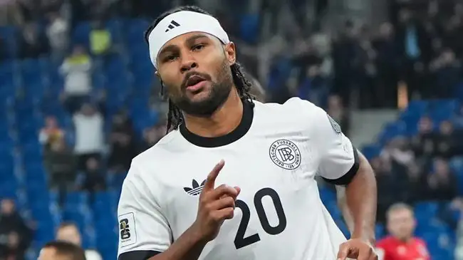 Serge Gnabry: Hành Trình Vươn Tầm Ngôi Sao Bayern Munich 3 Serge Gnabry Serge Gnabry thi đấu cho Werder Bremen phần 4