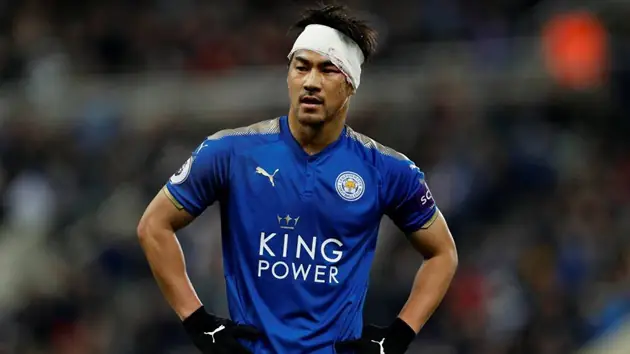 Shinji Okazaki: Hành trình "Chiến binh Samurai" và dấu ấn khó phai 3 Shinji Okazaki Shinji Okazaki thi đấu cho Mainz 05 phần 4