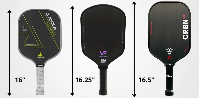 Top 5 Hãng Vợt Pickleball: Ai Vô Địch 2026? 3 so sánh các hãng vợt pickleball tay cầm vợt pickleball